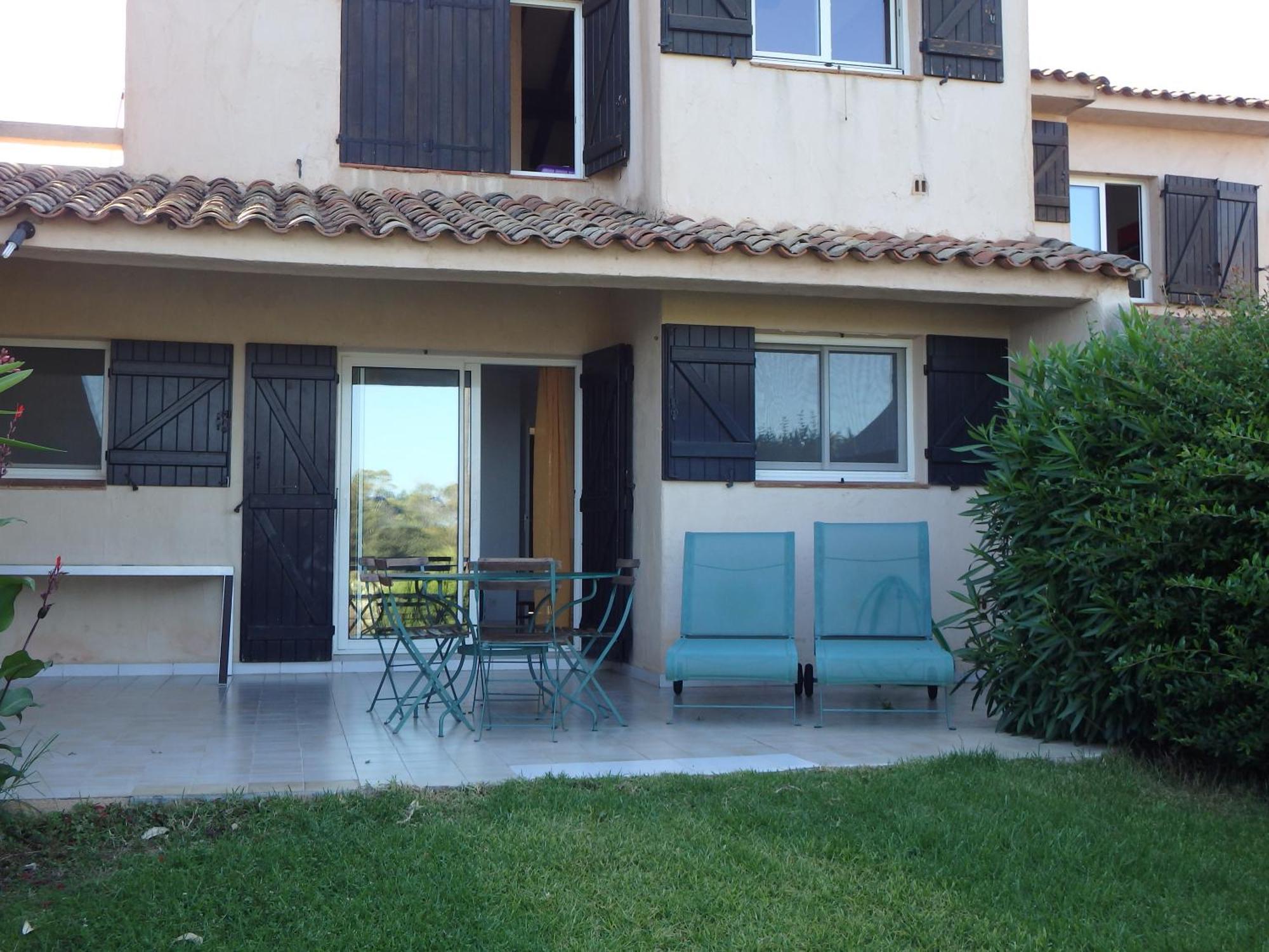 Residence Les Hameaux De Bocca Del Oro Porto-Vecchio  Exterior photo