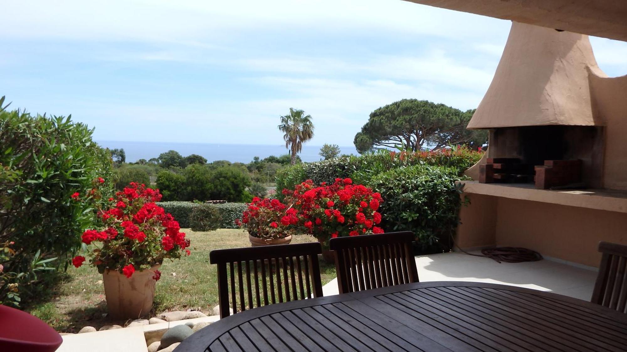 Residence Les Hameaux De Bocca Del Oro Porto-Vecchio  Exterior photo
