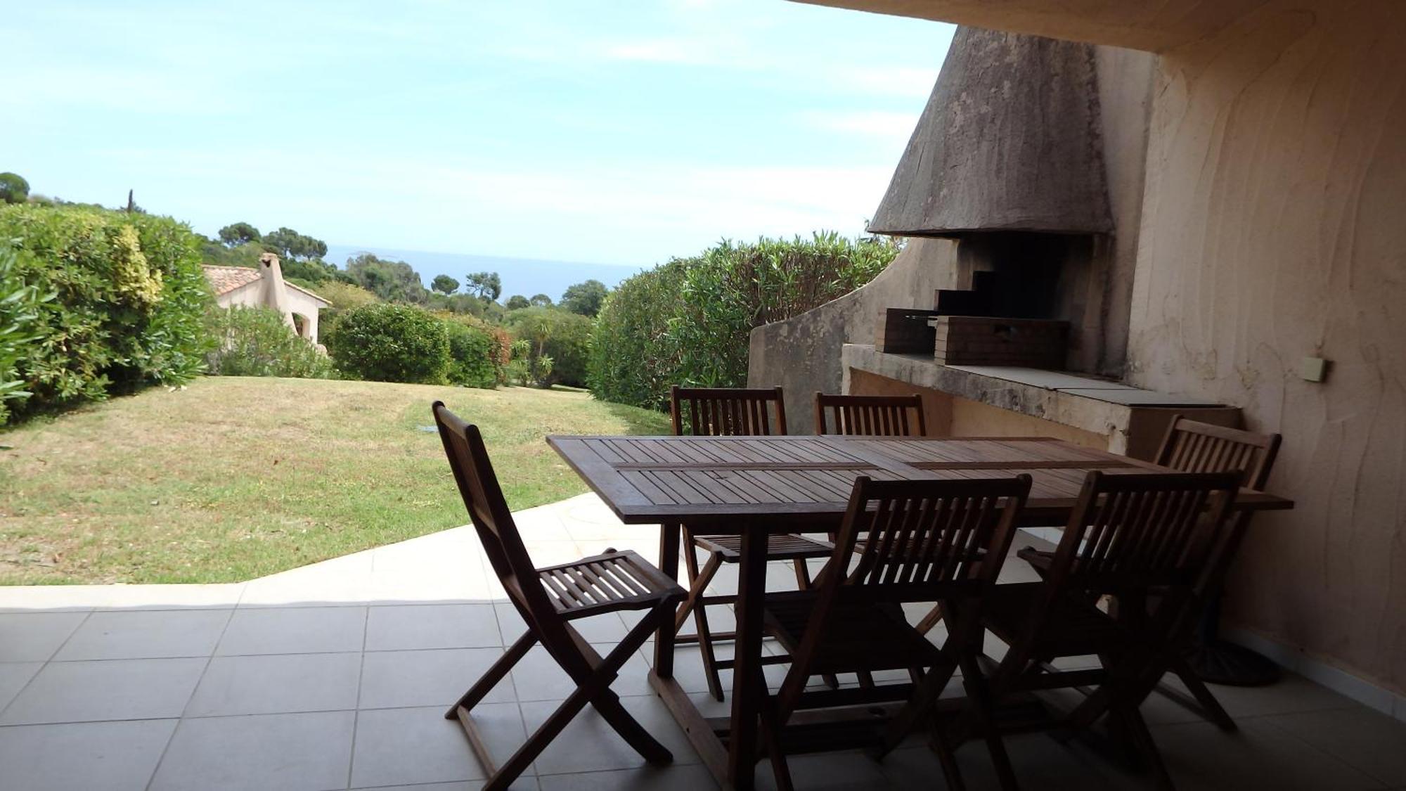 Residence Les Hameaux De Bocca Del Oro Porto-Vecchio  Exterior photo