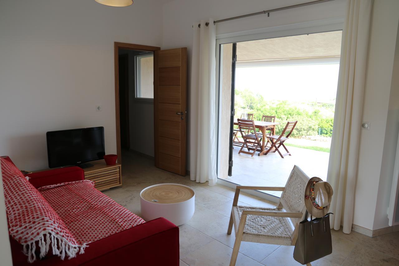 Residence Les Hameaux De Bocca Del Oro Porto-Vecchio  Exterior photo